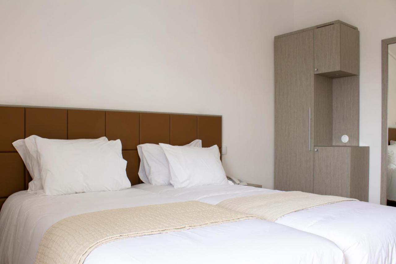 Up Hmb Hotels Fermentelos Bagian luar foto