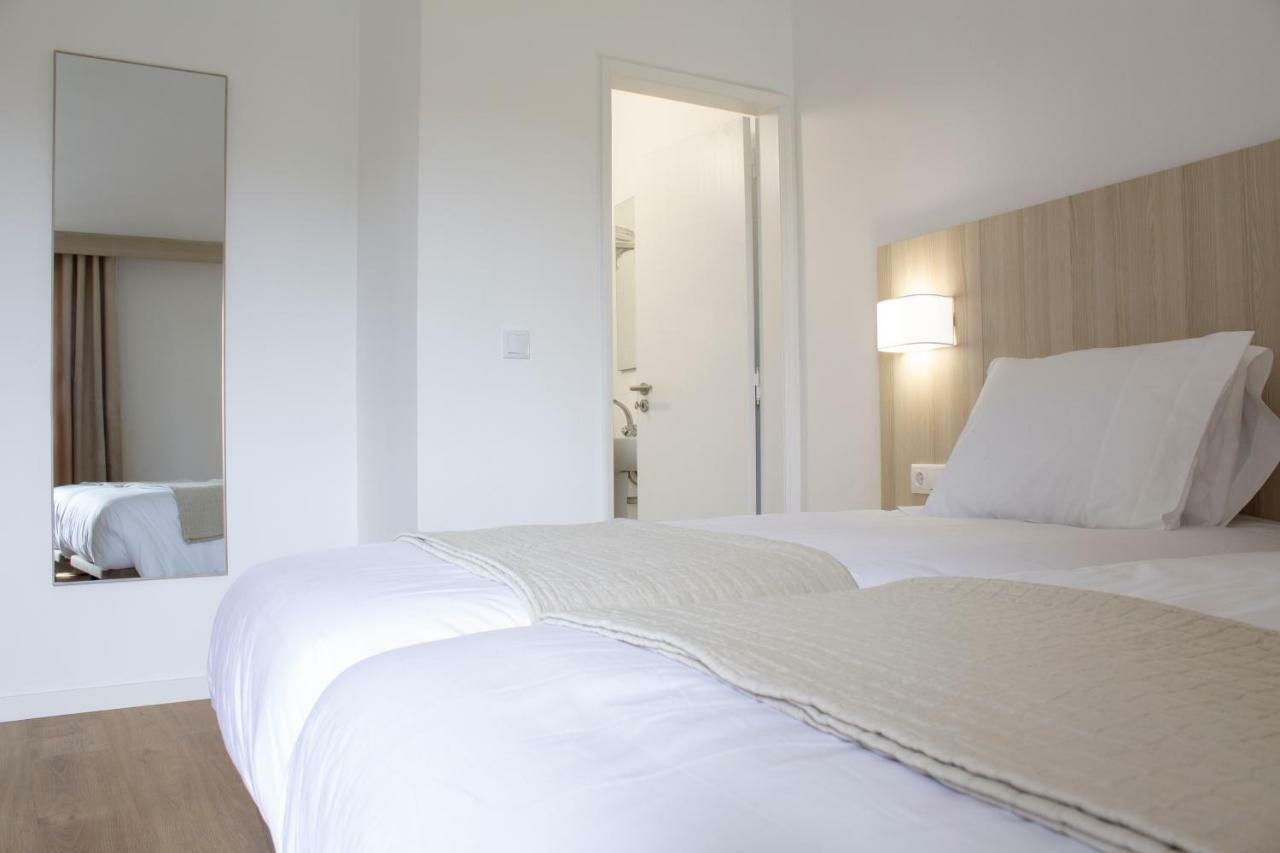 Up Hmb Hotels Fermentelos Bagian luar foto