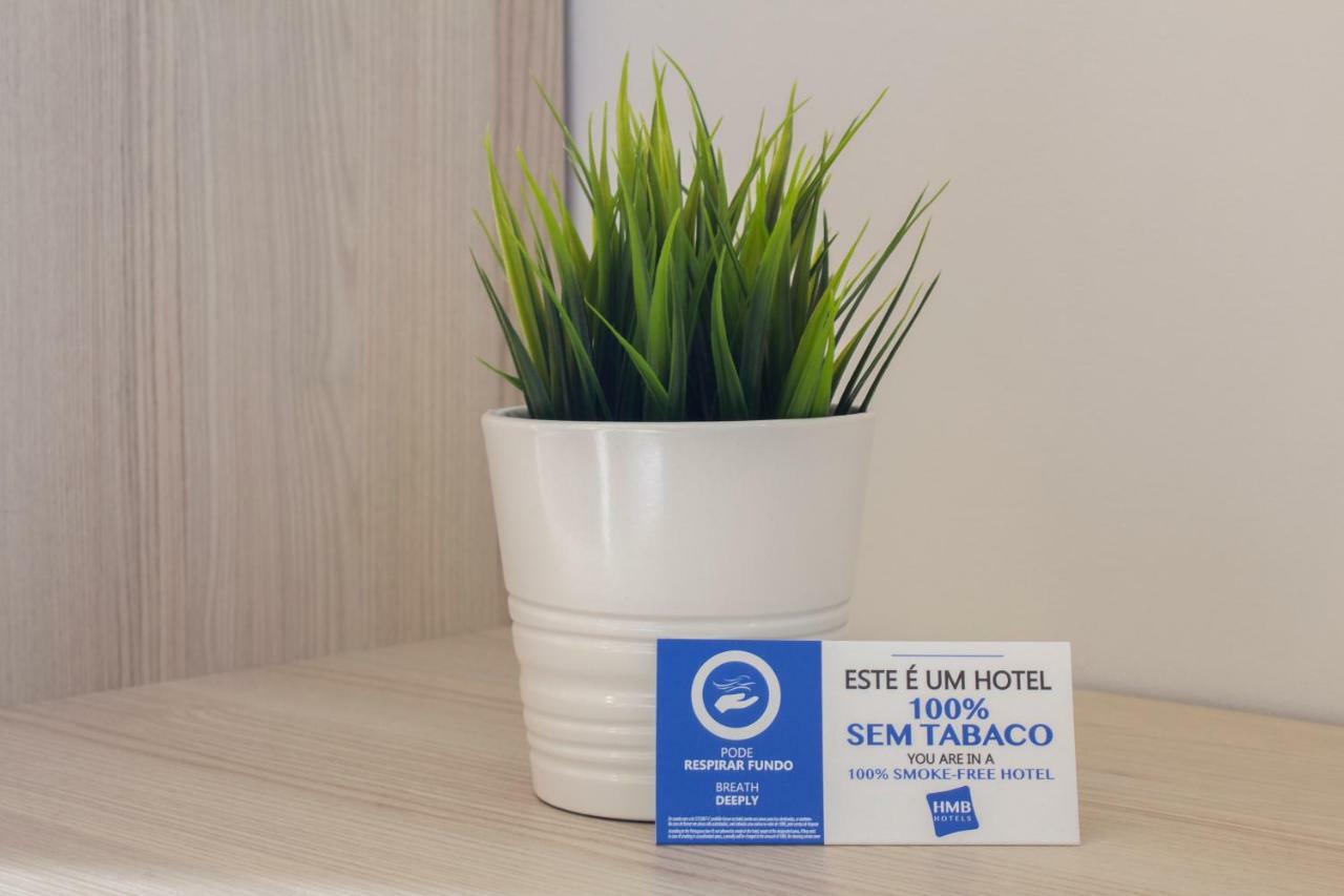 Up Hmb Hotels Fermentelos Bagian luar foto