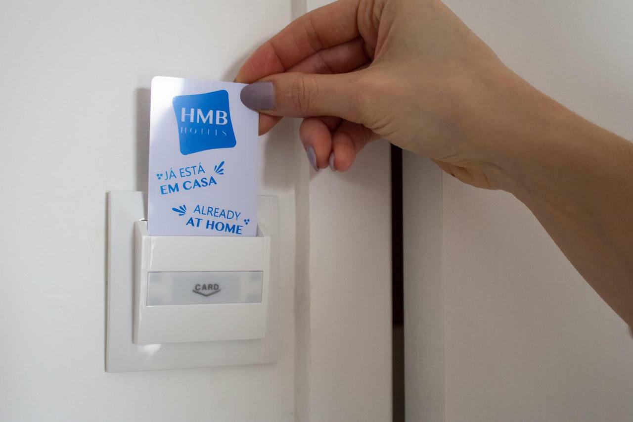 Up Hmb Hotels Fermentelos Bagian luar foto