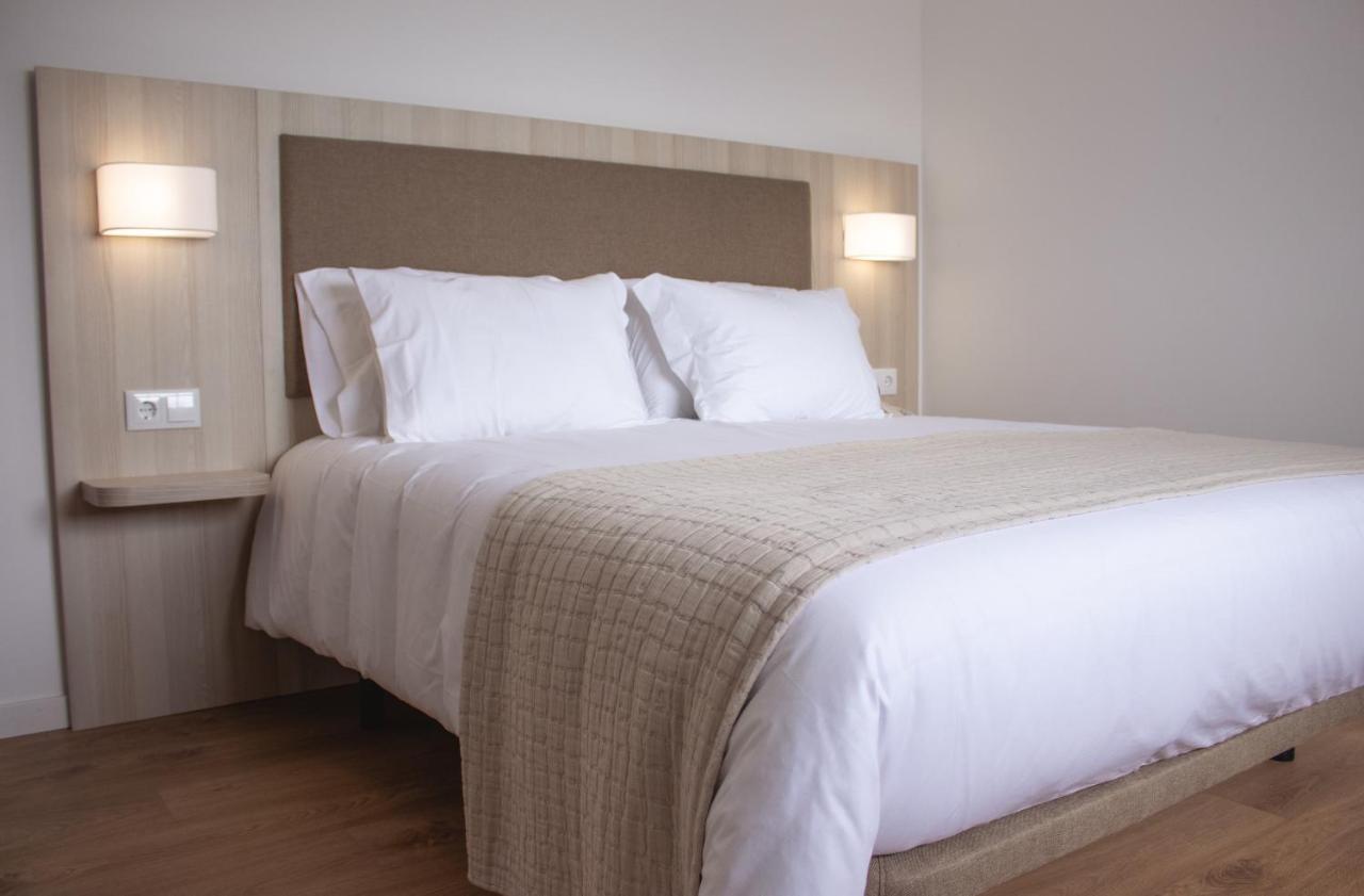 Up Hmb Hotels Fermentelos Bagian luar foto