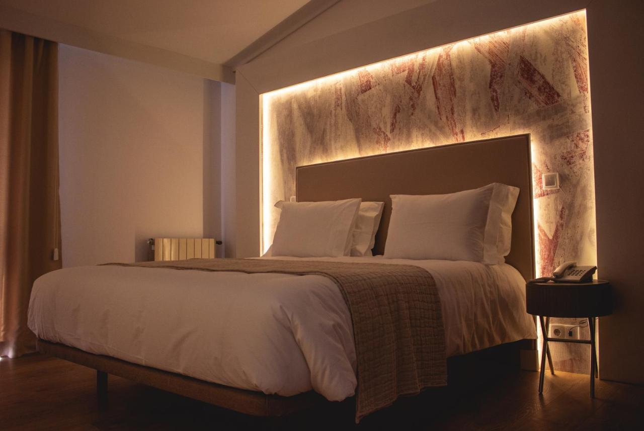 Up Hmb Hotels Fermentelos Bagian luar foto